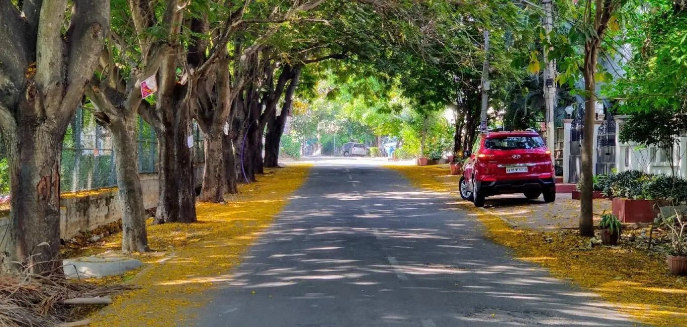Strategic location of Bengaluru’s Kudlu Gate are...