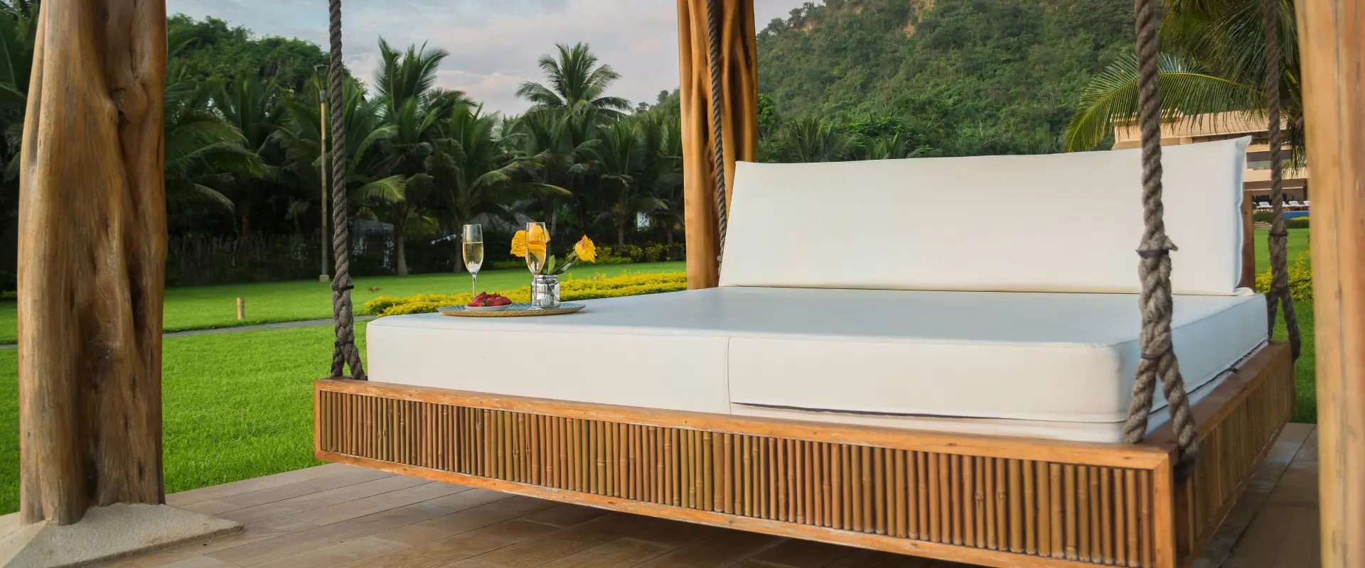 Soak in double-dose of peace and luxury at Chennai...