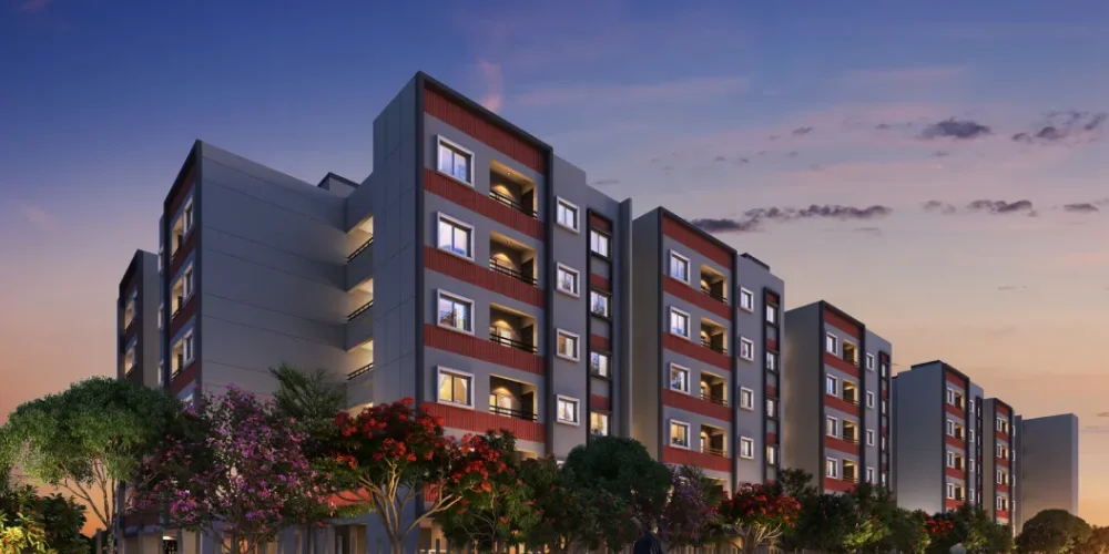 TVS Emerald Udyana – Premier Upscale Communi...